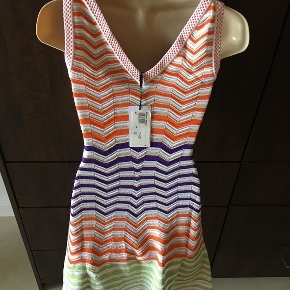 AUTHENTIC MISSONI DRESS SZ 40 - Picture 3 of 7